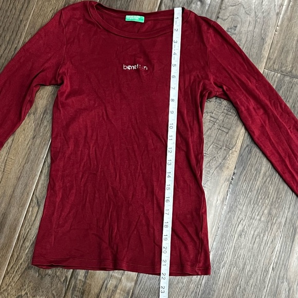 United Colours of Benetton Long Sleeve - Picture 12 of 13